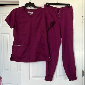 Grey’s Anatomy scrubs size medium
